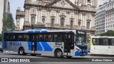 Viação Mauá RJ 185.078 na cidade de Rio de Janeiro, Rio de Janeiro, Brasil, por Matheus Feitosa . Número da foto: #7332174.