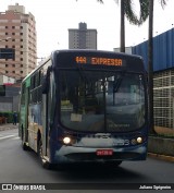 Via Ágil - Transporte Coletivo de Piracicaba 0253 na cidade de Piracicaba, São Paulo, Brasil, por Juliano Sgrigneiro. ID da foto: :id.