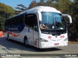 Viação São Cristóvão 2570 na cidade de São Paulo, São Paulo, Brasil, por Nivaldo Junior. Número da foto: #:id.