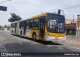 Viação Metrópole Paulista - Zona Leste 3 1500 na cidade de São Paulo, São Paulo, Brasil, por Markus Bus Vip. Número da foto: #:id.