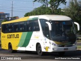 Empresa Gontijo de Transportes 7030 na cidade de Teresina, Piauí, Brasil, por José Ribamar Lima Fernandes. Número da foto: #7332889.