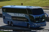 Viação Águia Branca 40030 na cidade de Lavrinhas, São Paulo, Brasil, por Jhonatan Diego da Silva Trevisan. Número da foto: #:id.