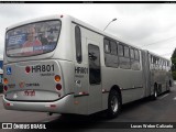 Auto Viação Redentor HR801 na cidade de Curitiba, Paraná, Brasil, por Lucas Weber Calizario. Número da foto: #7330716.