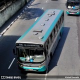 Auto Viação Urubupungá 00288 na cidade de Osasco, São Paulo, Brasil, por Michel Nowacki. Número da foto: #7332743.