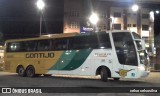 Empresa Gontijo de Transportes 11585 na cidade de Ipatinga, Minas Gerais, Brasil, por celso celsosilva. Número da foto: #7329912.