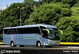 Viação Garcia 8075 na cidade de Londrina, Paraná, Brasil, por Pedroka Ternoski. Número da foto: #7331310.