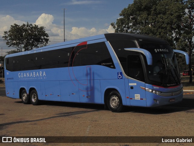 Expresso Guanabara 736 na cidade de Teresina, Piauí, Brasil, por Lucas Gabriel. ID da foto: 7334208.