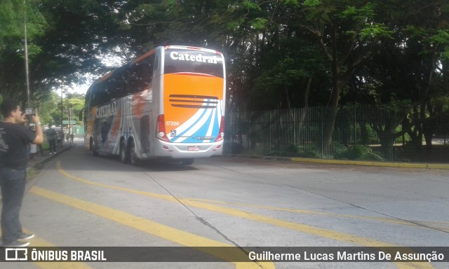 Catedral Turismo 17200 na cidade de São Paulo, São Paulo, Brasil, por Guilherme Lucas Martins De Assunção. Número da foto: #7333509.