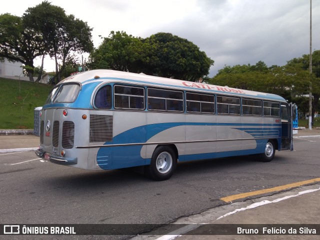 Cati Rose Transporte de Passageiros 017 na cidade de São Paulo, São Paulo, Brasil, por Bruno  Felício da Silva. Número da foto: #7333252.