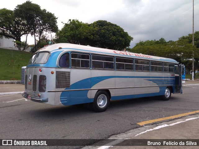 Cati Rose Transporte de Passageiros 017 na cidade de São Paulo, São Paulo, Brasil, por Bruno  Felício da Silva. ID da foto: 7333252.