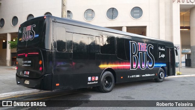 The Bus 3181 na cidade de São Paulo, São Paulo, Brasil, por Roberto Teixeira. Número da foto: #7335666.