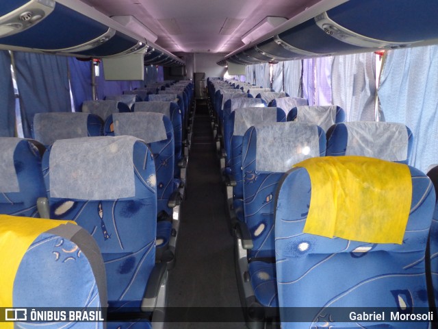 Planalto Transportes 1646 na cidade de Santana do Livramento, Rio Grande do Sul, Brasil, por Gabriel  Morosoli. Número da foto: #7334914.