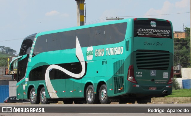 Giro Turismo 1110 na cidade de Conselheiro Lafaiete, Minas Gerais, Brasil, por Rodrigo  Aparecido. Número da foto: #7335340.