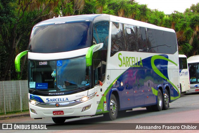 Sarcella Turismo 2015 na cidade de Curitiba, Paraná, Brasil, por Alessandro Fracaro Chibior. ID da foto: 7334183.