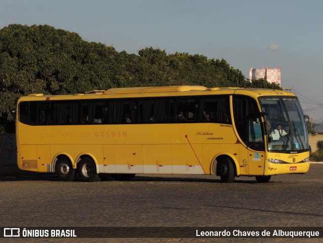 Viação Itapemirim 5701 na cidade de Vitória da Conquista, Bahia, Brasil, por Leonardo Chaves de Albuquerque. ID da foto: 7335812.