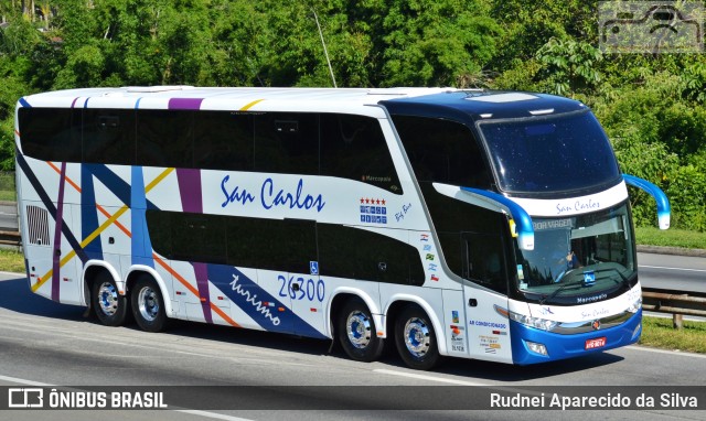 San Carlos Turismo 26300 na cidade de Santa Isabel, São Paulo, Brasil, por Rudnei Aparecido da Silva. Número da foto: #7335886.