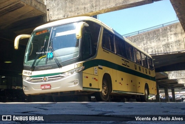 Empresa Unida Mansur e Filhos 2221 na cidade de Belo Horizonte, Minas Gerais, Brasil, por Vicente de Paulo Alves. ID da foto: 7334700.