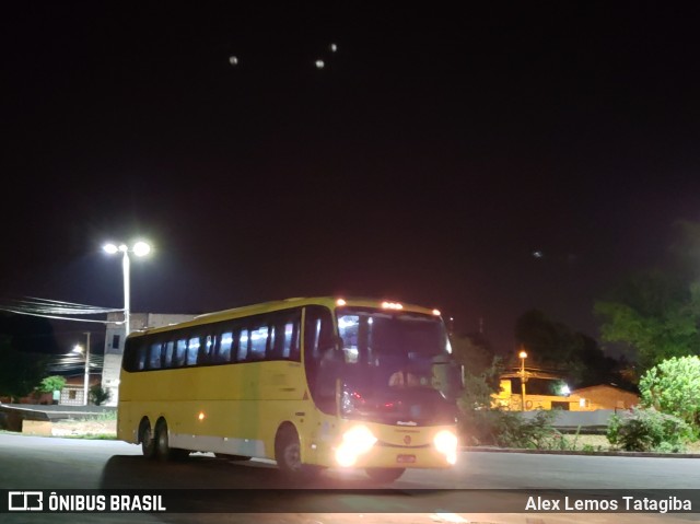 Viação Itapemirim 8859 na cidade de Caxias, Maranhão, Brasil, por Alex Lemos Tatagiba. Número da foto: #7334936.