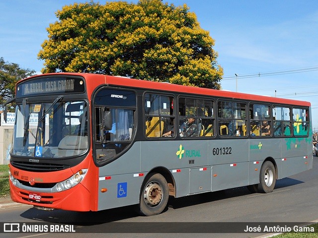 Sistema Complementar Rural 601322 na cidade de Gama, Distrito Federal, Brasil, por José Antônio Gama. Número da foto: #7334556.