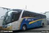 Fácil Transportes e Turismo 4047 na cidade de Aparecida, São Paulo, Brasil, por Marcos Reis. Número da foto: #:id.