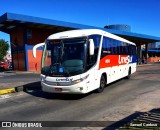 Unesul de Transportes 4154 na cidade de Porto Alegre, Rio Grande do Sul, Brasil, por Samuel Cardoso. ID da foto: :id.