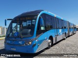 Viação Redentor E47016C na cidade de Rio de Janeiro, Rio de Janeiro, Brasil, por Jorge Gonçalves. Número da foto: #7335045.