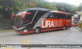 Lirabus 12107 na cidade de São Paulo, São Paulo, Brasil, por Guilherme Lucas Martins De Assunção. Número da foto: #:id.
