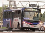 Viação Presidente Lafaiete 10912 na cidade de Conselheiro Lafaiete, Minas Gerais, Brasil, por Rodrigo  Aparecido. Número da foto: #7335309.
