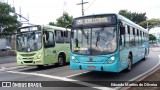 Viação Saens Peña São José dos Campos 1106 na cidade de São José dos Campos, São Paulo, Brasil, por Eduardo Martins de Oliveira. Número da foto: #:id.