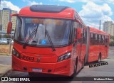 Auto Viação Redentor HE603 na cidade de Curitiba, Paraná, Brasil, por Matheus Ribas. Número da foto: #:id.