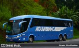 Viação Águia Branca 32050 na cidade de Paracambi, Rio de Janeiro, Brasil, por Ricardo Silva Monteiro. Número da foto: #7335303.