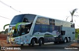 Viação Garcia 8684 na cidade de Londrina, Paraná, Brasil, por Francisco Ivano. Número da foto: #:id.