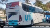 UTIL - União Transporte Interestadual de Luxo 2332 na cidade de Nova Friburgo, Rio de Janeiro, Brasil, por Felipe Cardinot de Souza Pinheiro. Número da foto: #:id.