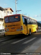 FAOL - Friburgo Auto Ônibus 031 na cidade de Nova Friburgo, Rio de Janeiro, Brasil, por Felipe Cardinot de Souza Pinheiro. Número da foto: #:id.