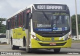 Viação Nilopolitana RJ 123.080 na cidade de Rio de Janeiro, Rio de Janeiro, Brasil, por André Neves . Número da foto: #7334305.