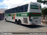 Empresa Gontijo de Transportes 21130 na cidade de Poções, Bahia, Brasil, por Diego Wellingthon  Vieira Crispim. ID da foto: :id.