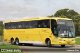 Viação Itapemirim 8827 na cidade de Brasília, Distrito Federal, Brasil, por Anderson Dias. Número da foto: #7335601.