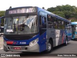 Radial Transporte Coletivo 41.688 na cidade de São Paulo, São Paulo, Brasil, por Bruno  Felício da Silva. Número da foto: #7333235.