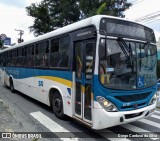 Viação Guaianazes 01 101 na cidade de Santo André, São Paulo, Brasil, por Diego Cardoso da Silva. Número da foto: #7333426.
