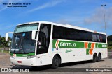 Empresa Gontijo de Transportes 11680 na cidade de João Monlevade, Minas Gerais, Brasil, por Mairo de Magalhães. Número da foto: #7334392.