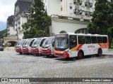 Petro Ita Transportes Coletivos de Passageiros 2101 na cidade de Petrópolis, Rio de Janeiro, Brasil, por Carlos Eduardo Cardozo. Número da foto: #:id.
