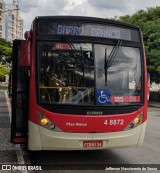 Express Transportes Urbanos Ltda 4 8872 na cidade de São Paulo, São Paulo, Brasil, por Jefferson Nascimento. Número da foto: #7333681.