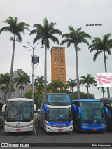 Empresa Barraca Turismo 0550 na cidade de Aparecida, São Paulo, Brasil, por Enio Gonçalves. ID da foto: :id.