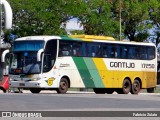 Empresa Gontijo de Transportes 17250 na cidade de Vitória, Espírito Santo, Brasil, por Fabricio Zulato. Número da foto: #:id.