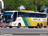 Empresa Gontijo de Transportes 17250 na cidade de Vitória, Espírito Santo, Brasil, por Fabricio Zulato. ID da foto: :id.