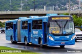 Biguaçu Transportes Coletivos Administração e Participação 1109 na cidade de Florianópolis, Santa Catarina, Brasil, por Francisco Ivano. Número da foto: #7333269.