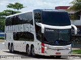 Auto Viação Catarinense 3518 na cidade de Peruíbe, São Paulo, Brasil, por Roger Coelho. Número da foto: #:id.