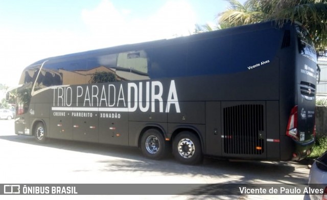 Trio Parada Dura 33000 na cidade de Belo Horizonte, Minas Gerais, Brasil, por Vicente de Paulo Alves. ID da foto: 7336950.