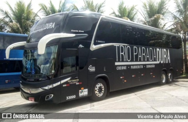 Trio Parada Dura 33000 na cidade de Belo Horizonte, Minas Gerais, Brasil, por Vicente de Paulo Alves. Número da foto: #7336936.