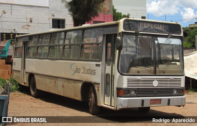 Rodoviário São Judas 100 na cidade de Congonhas, Minas Gerais, Brasil, por Rodrigo  Aparecido. ID da foto: 7337417.